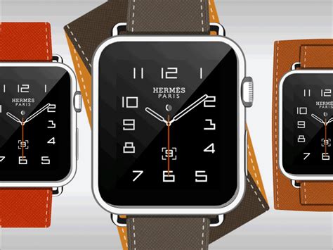 face apple watch hermes|hermes apple watch face gallery.